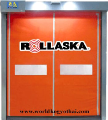 Roll Aska - High Speed Door Indonesia