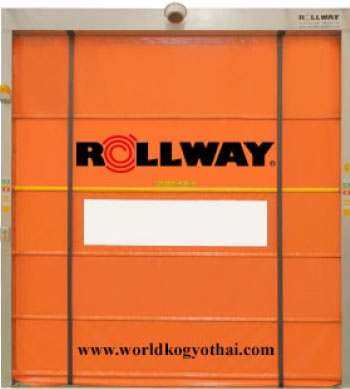 Rollway - High Speed Door Indonesia